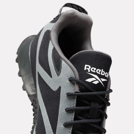 Buty do biegania terenowe męskie Reebok All Terrain Craze 3.0 sneakersy trailowe czarne/szare (100204887)