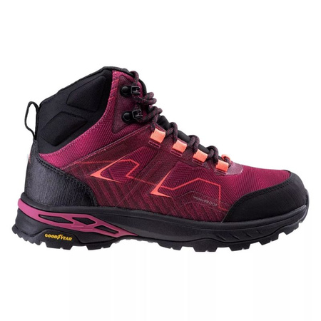 Buty trekkingowe damskie Elbrus Endewa Mid Wp W  (92800442301)