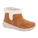 Skechers On-The-Go Stellar - Cozy Step 144775-CSNT Beżowe 36 (144775-CSNT)