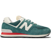 Sneakersy męskie New Balance buty sportowe zielone (U574VPG)