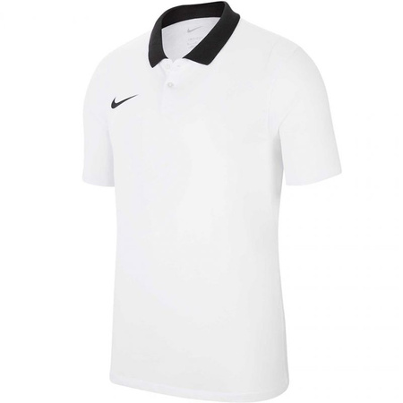 Koszulka Nike DF Park 20 Polo SS Jr CW6935 100 (CW6935100)