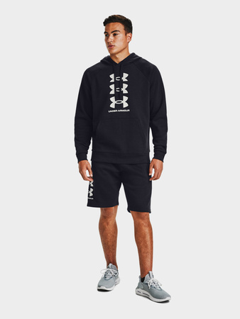 Bluza męska UNDER ARMOUR black (1357094-001)