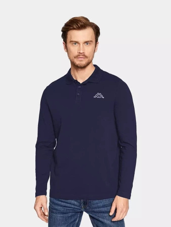 Koszulka męska KAPPA TALEK navy blue (705380-821)