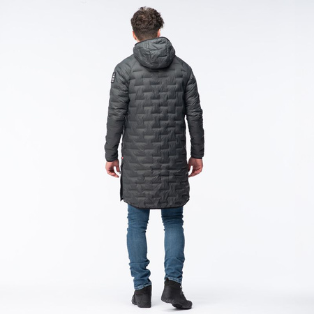 Płaszcz Elbrus pikowany zimowy Humlo Primaloft M 92800622463 (1149187)