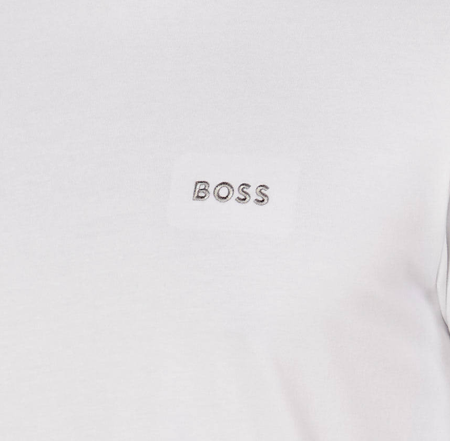T-shirt BOSS Mix&Match Open White (50515312-111)