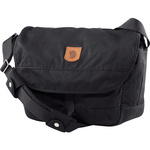 Torba na ramię damska/męska Fjällräven Greenland Shoulder Bag Black czarna (F23154-550)