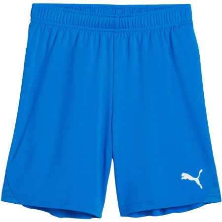 Spodenki dla dzieci Puma Team Goal niebieskie (705753 02)