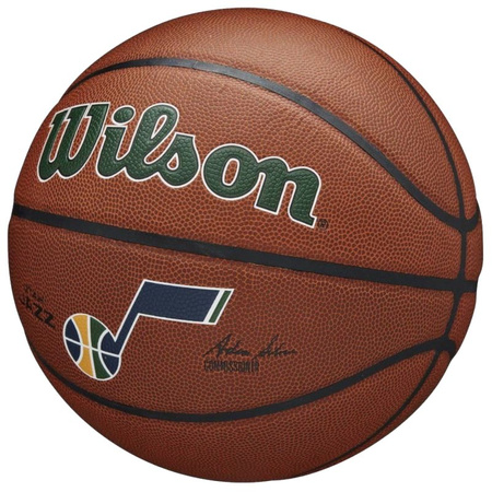 Piłka Wilson Team Alliance Utah Jazz Ball (WTB3100XBUTA)