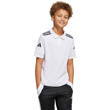 Koszulka adidas Squadra 25 Polo Jr JY3414 (JY3414)