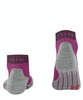 Wyprzedaż - Skarpety damskie krótkie FALKE RU4 Endurance Short Women radiant orchid (16706-8692)