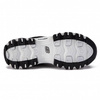 Sneakersy damskie Skechers D-Lites Biggest Fan biało-czarne (11930-BKW)