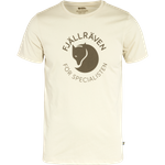 T-shirt męski Fjällräven Fjällräven Fox T-shirt M Chalk White (F87052-113)