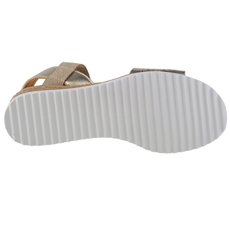 Skechers Desert Kiss 113557-CHMP Złote 36 (113557-CHMP)