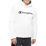 Bluza Champion Legacy HOODED TOP Biały (214973WW033)