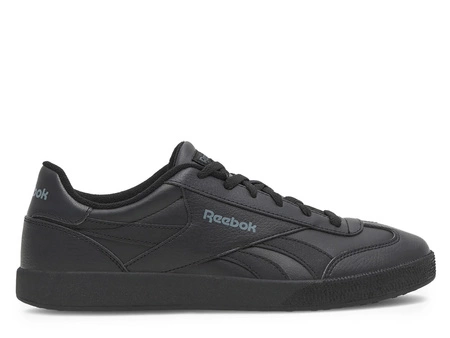 Wyprzedaż - Buty sportowe męskie Reebok Smash Edge sneakersy trampki tenisówki czarne (100008254)