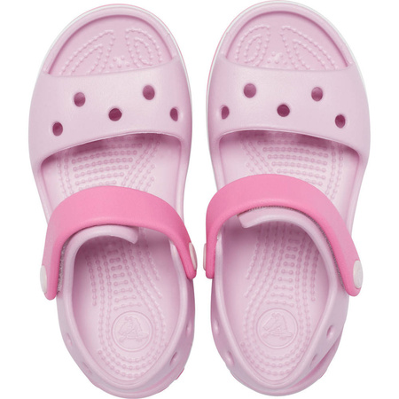 Sandały Crocs Crocband Sandal Kids (12856BAL-PINK)