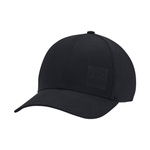 Czapka z daszkiem Under Armour Iso-chill Armourvent Strech Fit M 1383438 002 (1383438002)