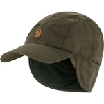 Czapka z daszkiem Fjällräven Lappland Pintail Cap Dark Olive (F13100194-633)