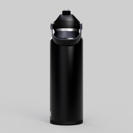 Wyprzedaż - Butelka termiczna CAMELBAK Thrive Flip Straw Insulated SST 1.2L (C3089/001012)