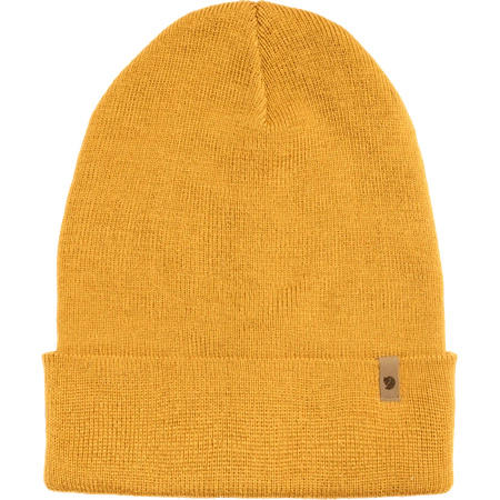 Czapka beanie Fjällräven Classic Knit Hat Acorn (F77368-166)