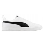 BUTY PUMA RICKIE JR PUMA WHITE-PUMA BLAC (384311-03)