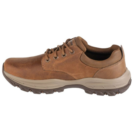 Skechers Knowlson - Leland 204920-DSRT Brązowe 41 (204920-DSRT)