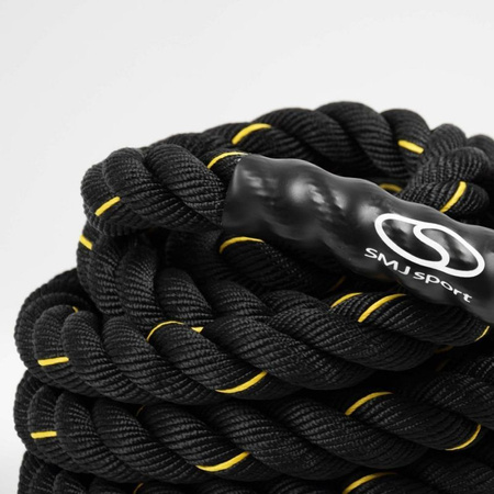 Lina treningowa SMJ sport EX100 Battling Rope (HS-TNK-000011629)