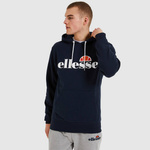 Bluza z kapturem męska Ellesse SL Gottero OH Hoody Navy granatowa (SHC07407-429)