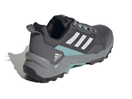 Buty turystyczne damskie Adidas Performance Eastrail 2 trekkingowe oddychające półbuty szare (GV7513)