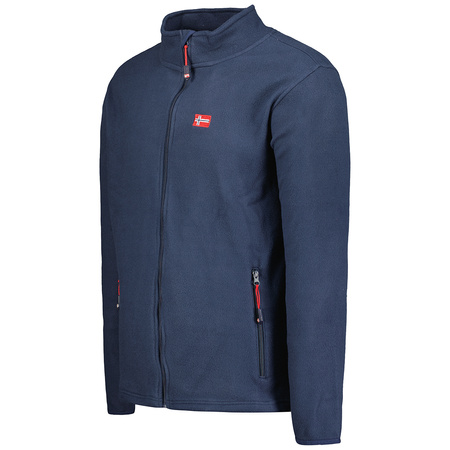 Polar Geographical Norway ULYSSE FZ NAVY DB MEN 224 granatowy męska (WY6421H/GN-Navy)