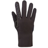 Rękawiczki rowerowe zimowe unisex Silvini Accessories Gloves Crodo UA2125 sportowe na rower lub do biegania uniwersalne czarne (3223-UA2125/0808)