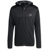 Bluza adidas SEA FZ HD M JV7243 (JV7243)