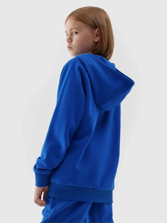 Bluza dziecięca 4F blue (4FJAW23TSWSM626-36S)