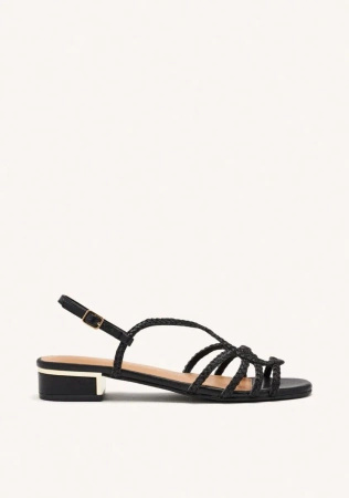 Buty Damskie Gioseppo POWNAL (74333-P-Negro)