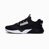 Sneakersy męskie Puma Retaliate 2 buty treningowe czarne-białe (376676-01)