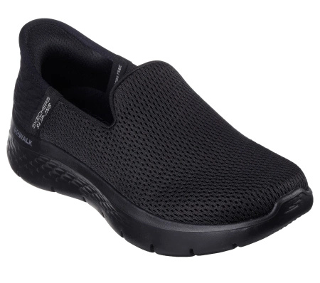 Sneakersy Skechers GO WALK FLEX RELISH (124963BBK)