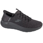 Skechers Slip-ins: Arch Fit 2.0 - Look Ahead 232462-BBK Czarne 41 (232462-BBK)
