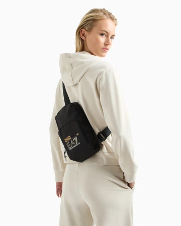 Saszetka na ramię dla mężczyzn Emporio Armani EA7 (245087-CC940-26121)