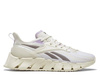 Sneakersy damskie REEBOK ZIG KINETICA 3 buty sportowe treningowe szare (HR1319)