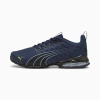 Buty sportowe męskie Puma Voltaic Evo Club Navy Black Electric sneakersy granatowe (379601-03)