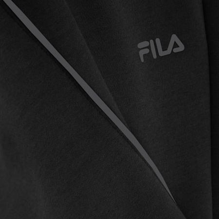 Spodnie męskie Fila Rivoli czarne (FAM1119 80010)