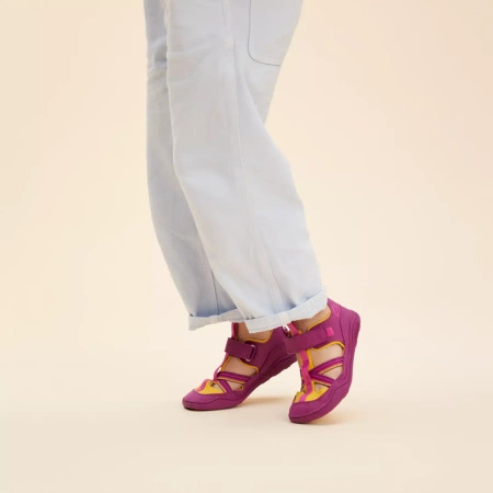 Buty dziecięce Affenzahn Sandale Vegan Breezy Bird (01158-40010)