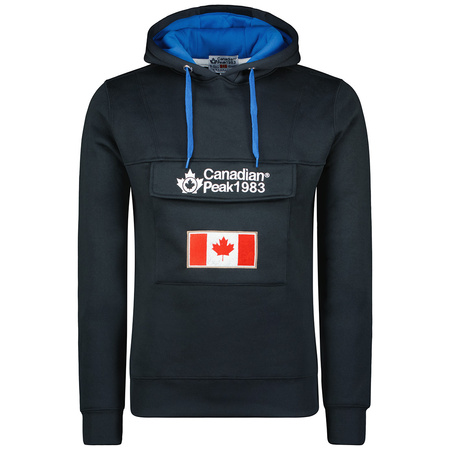Bluza Canadian Peak GADREAK NAVY-BLUE RM MEN 054 (RBMWW6298H/CP-MARINE)