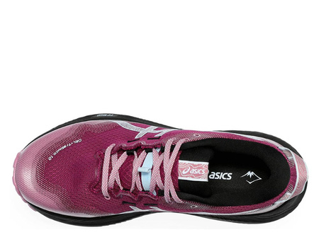 Buty Asics Gel-Trabuco 12 W Fioletowo-Niebieskie (1012B605-500)