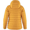 Kurtka puchowa ocieplana damska Fjällräven Expedition Pack Down Hoodie W Mustard Yellow (F86122-161)