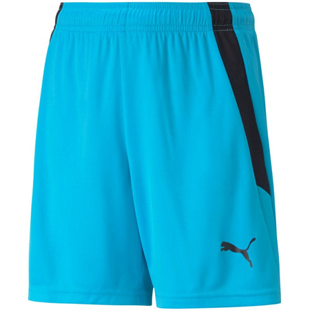 Spodenki Puma teamLIGA Shorts Jr 704931 40 (70493140)