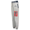 Spodnie dresowe Geographical Norway MYER BLENDED GREY DB MEN 317 mieszana szarość męska (WY8622H/GN-Blended Grey)