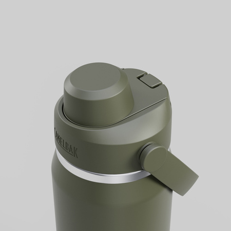 Wyprzedaż - Butelka termiczna CAMELBAK Thrive Chug Insulated SST 740ml (C2931/301075)