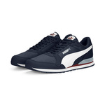 Buty sportowe męskie Puma ST Runner v3 Mesh sneakersy niebieskie (384640-11)