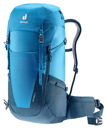 Plecak turystyczny Deuter Futura 26L trekkingowy reef-ink niebieski (3400621-1358)